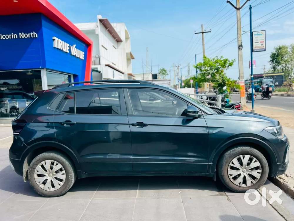 Volkswagen Taigun 1.0 Tsi Comfortline, 2022, Petrol