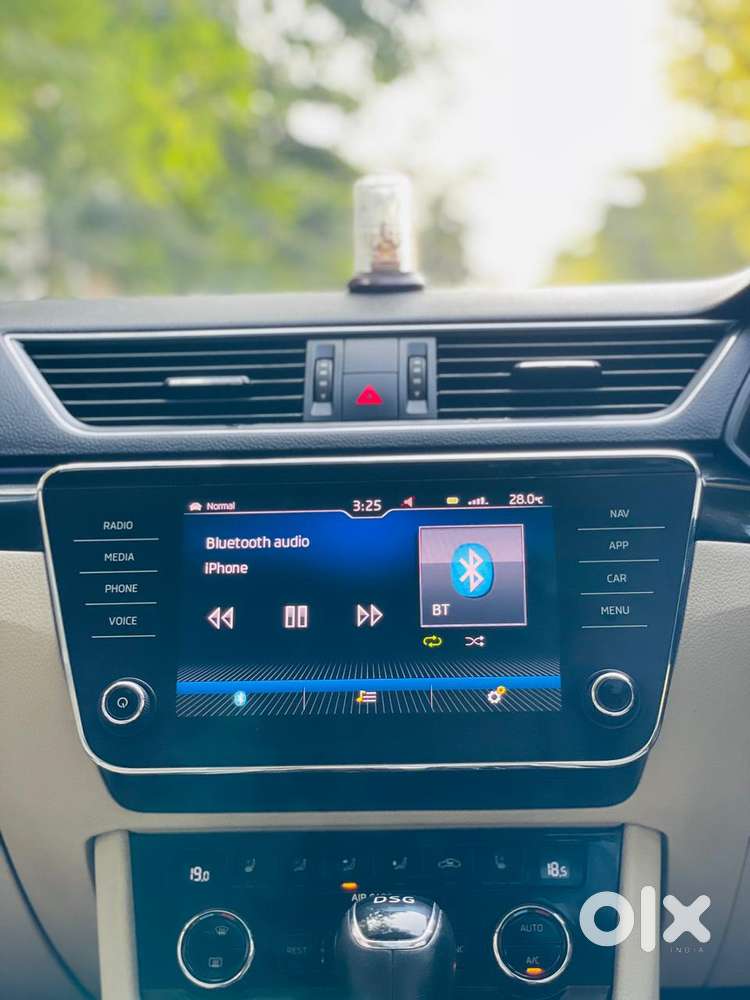 Skoda Superb L&k 2.0 Tdi At, 2017, Petrol