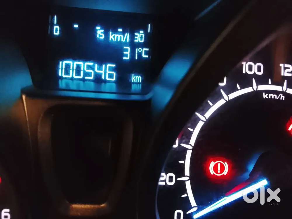 Ford Escort Sport E 2015