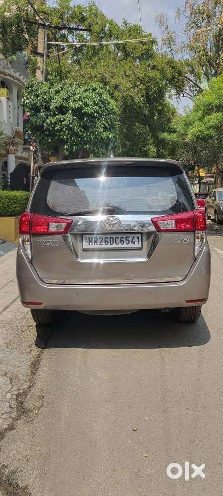 Toyota Innova Crysta, 2017, Diesel