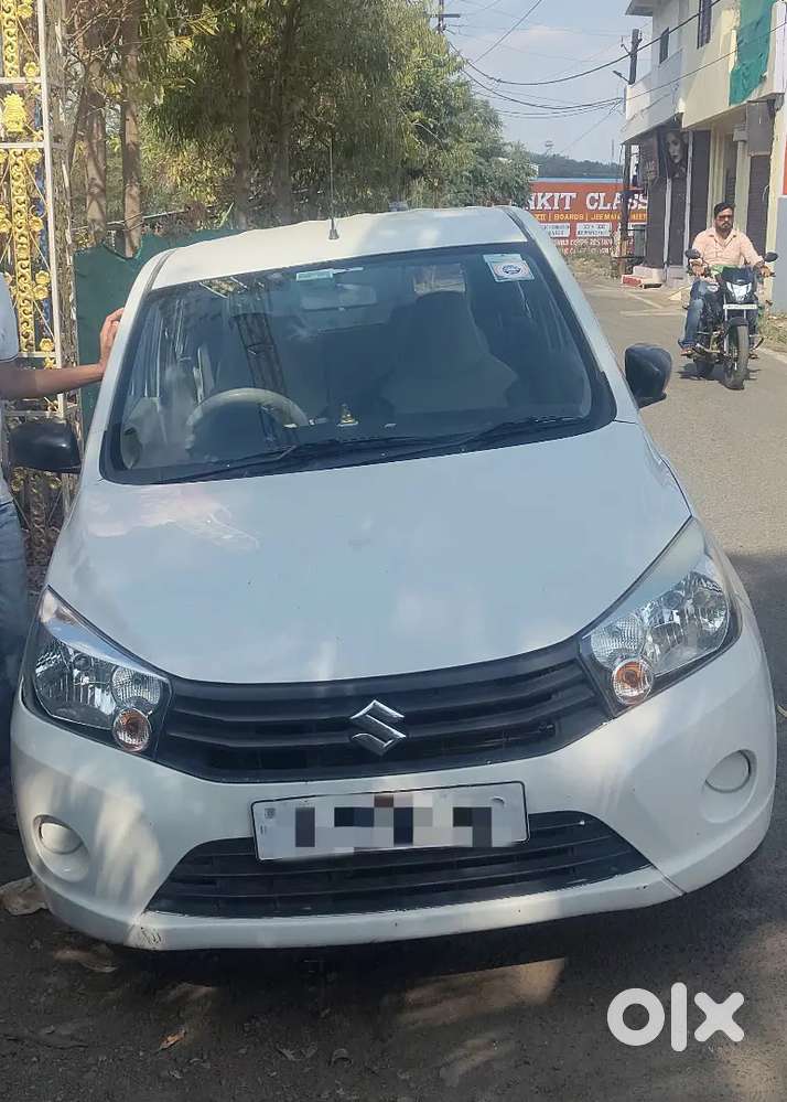 Maruti Celerio 2015 Model 46100 Km Only Driven , 1st Owner ,