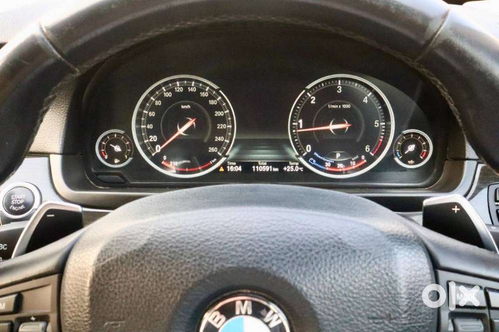 Bmw 5 Series 2.0 520d Luxury Line, 2017, Diesel