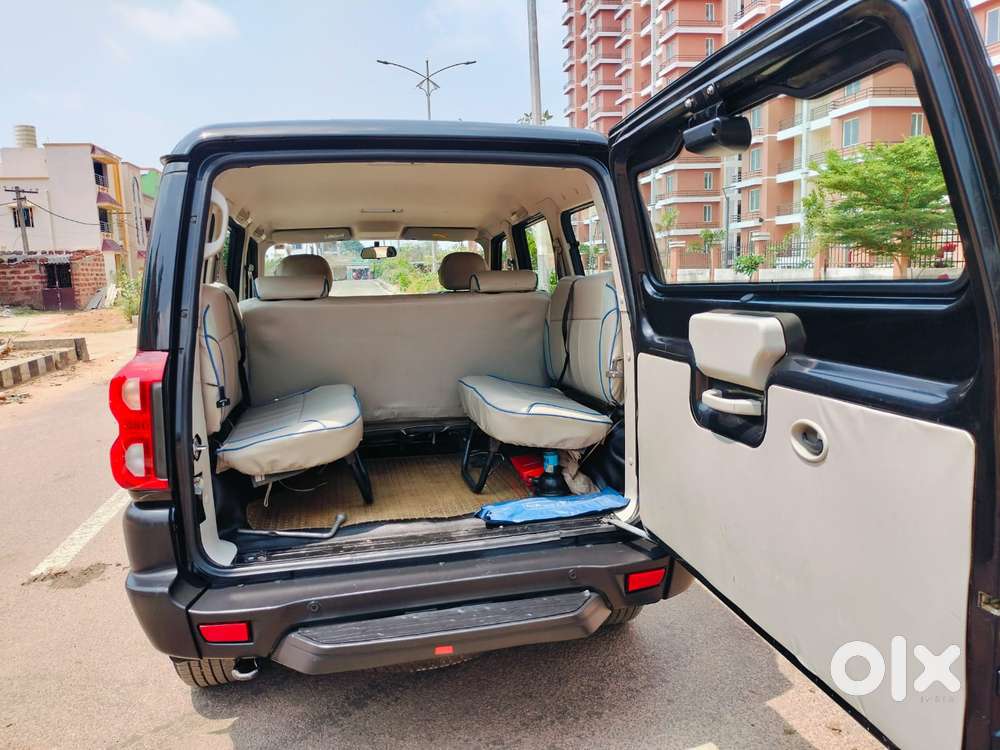 Mahindra Scorpio 2.2 S3 Plus, 2022, Diesel