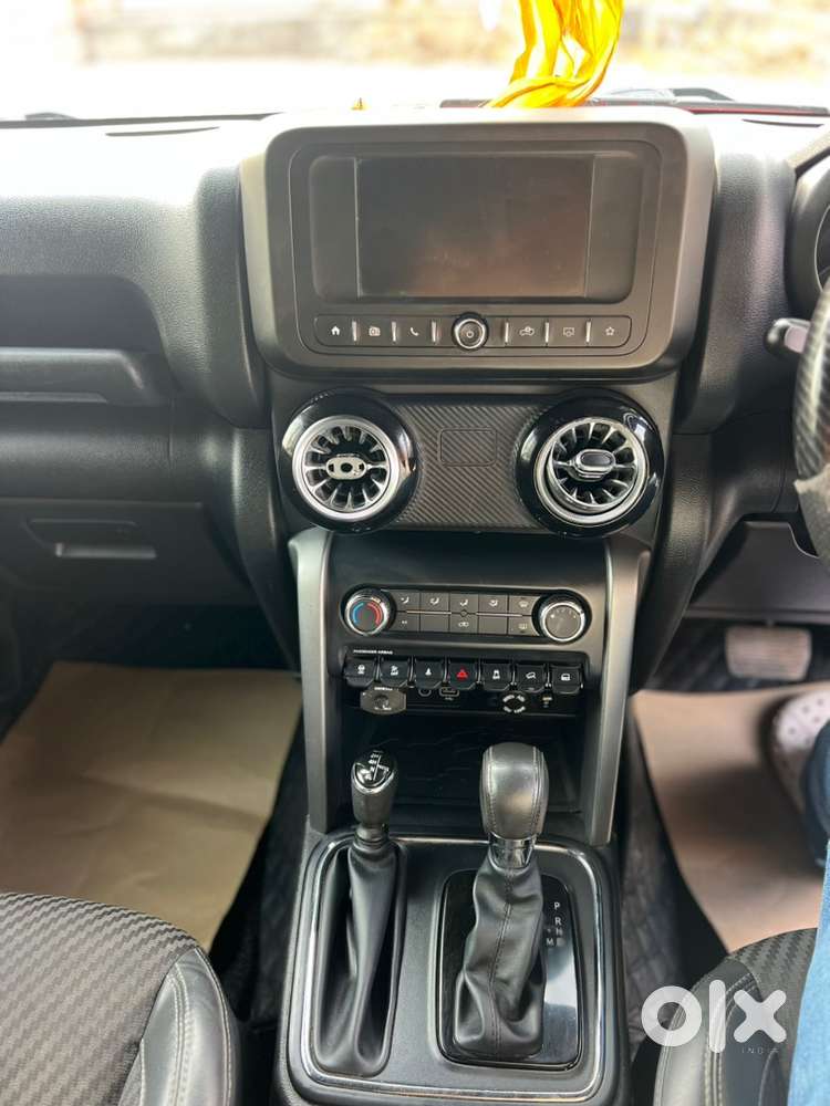 Mahindra Thar Lx 2024