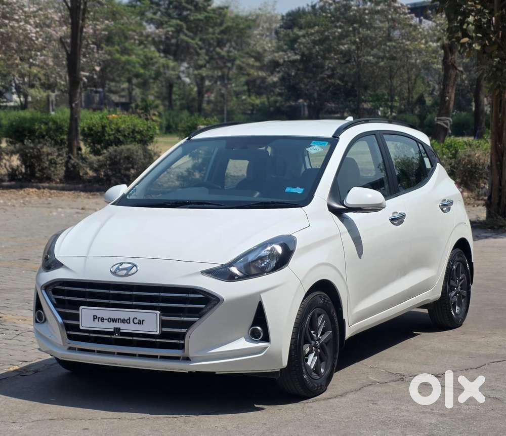 Hyundai Grand I10 Nios 1.2 Kappa Vtvt Sportz Cng, 2022, Cng & Hybrid..