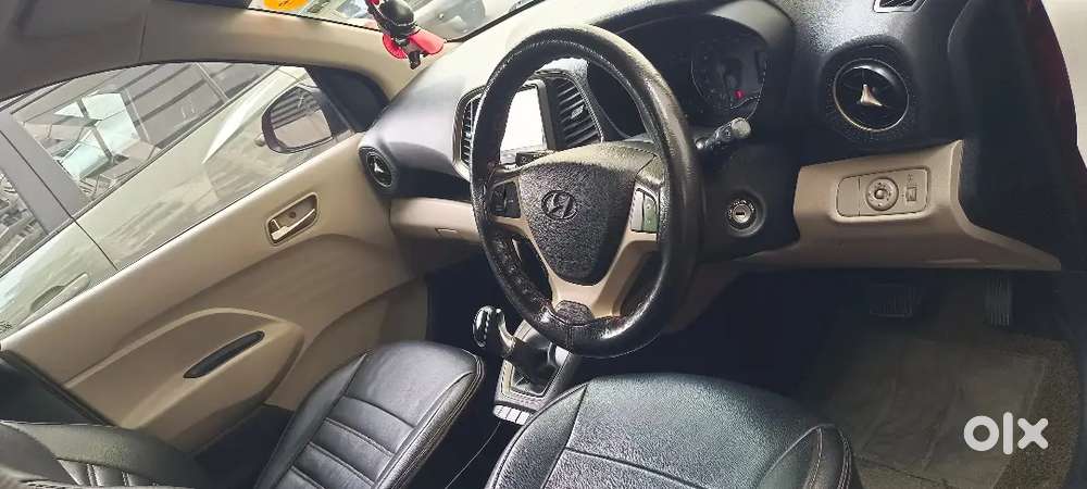 Hyundai New Santro 2019