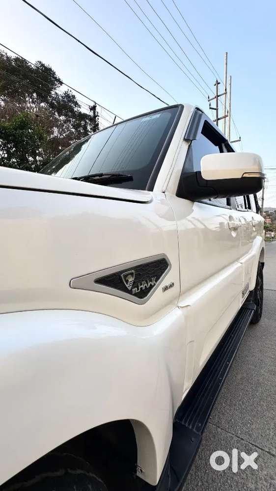 Mahindra Scorpio 2020