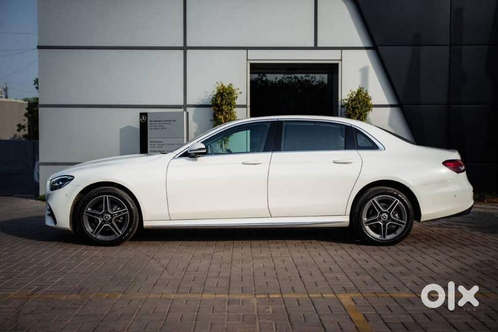 Mercedes-benz E-class Elegance 220 Cdi, 2021, Diesel
