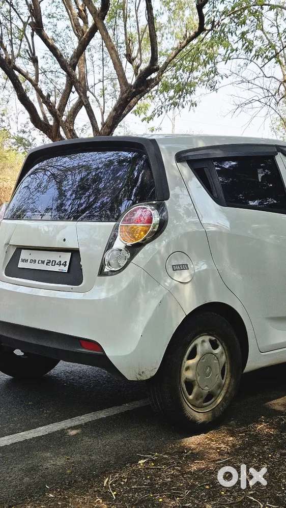 Chevrolet Beat 2013 Diesel 124 Km Driven