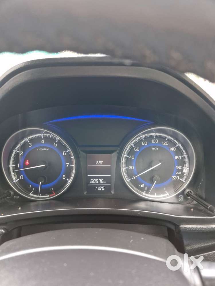 Maruti Suzuki Baleno Delta, 2019, Petrol