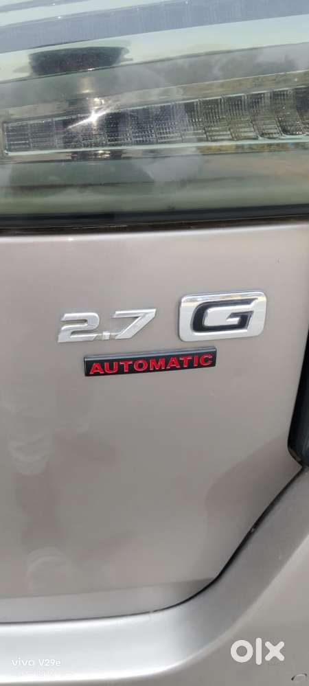 Toyota Innova Crysta 2.8 Gx At 8s, 2020, Petrol