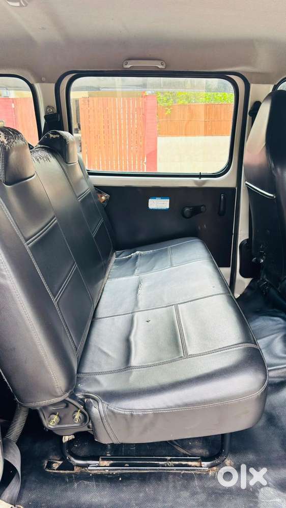 Maruti Suzuki Eeco 5 Seater Ac, 2021, Petrol