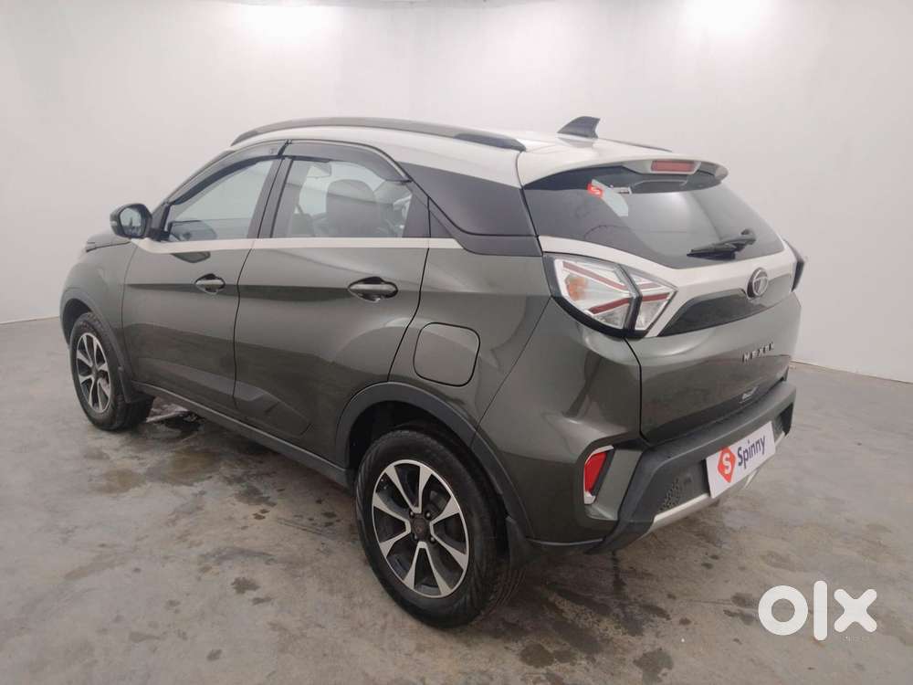 Tata Nexon 1.2 Revotron Xz Plus Dual Tone, 2020, Petrol