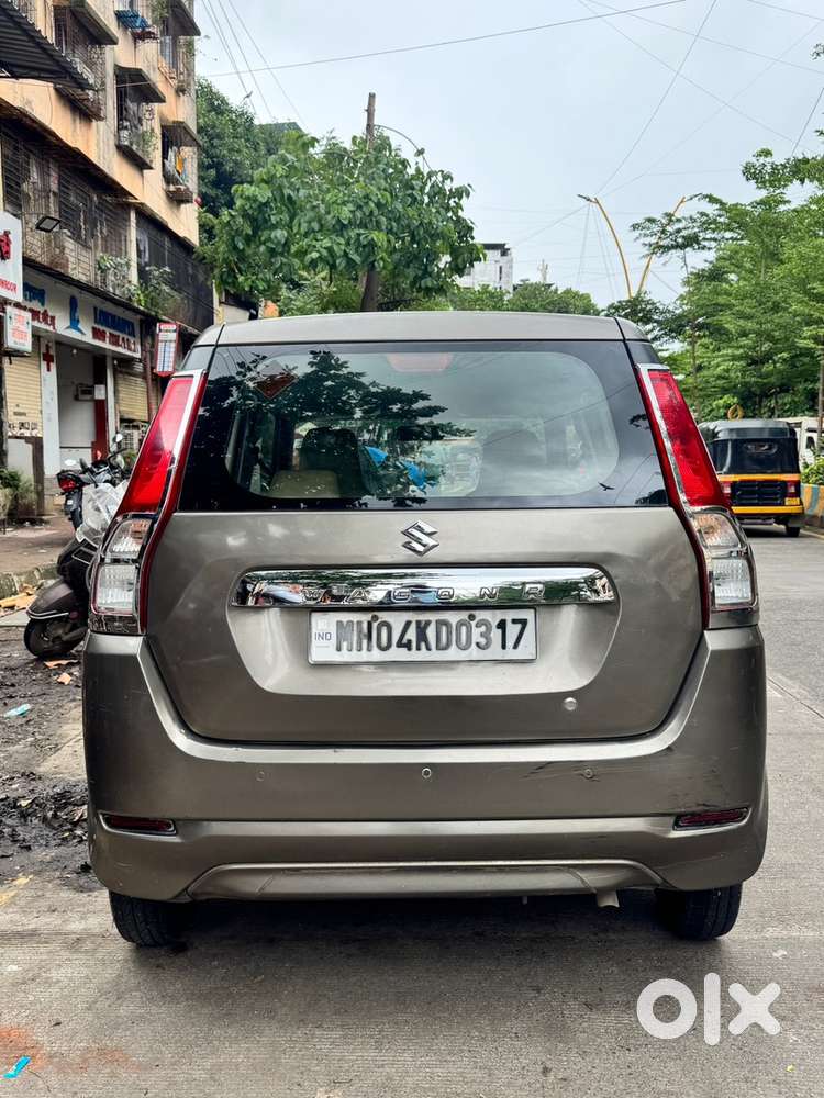 Maruti Suzuki Wagon R 2019
