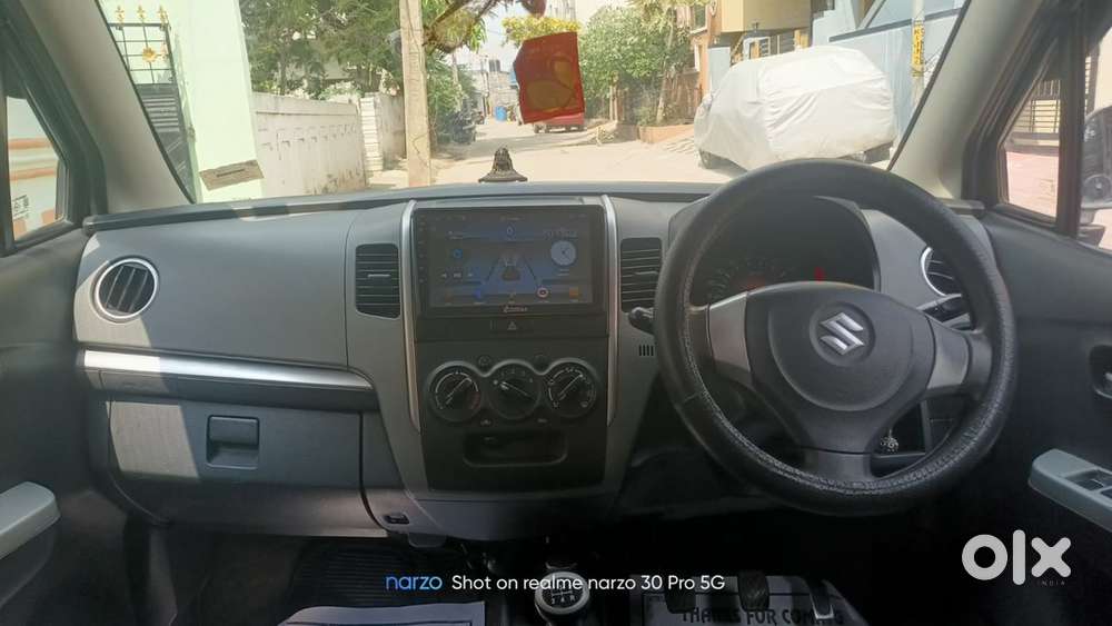 Maruti Suzuki Wagon R 2011