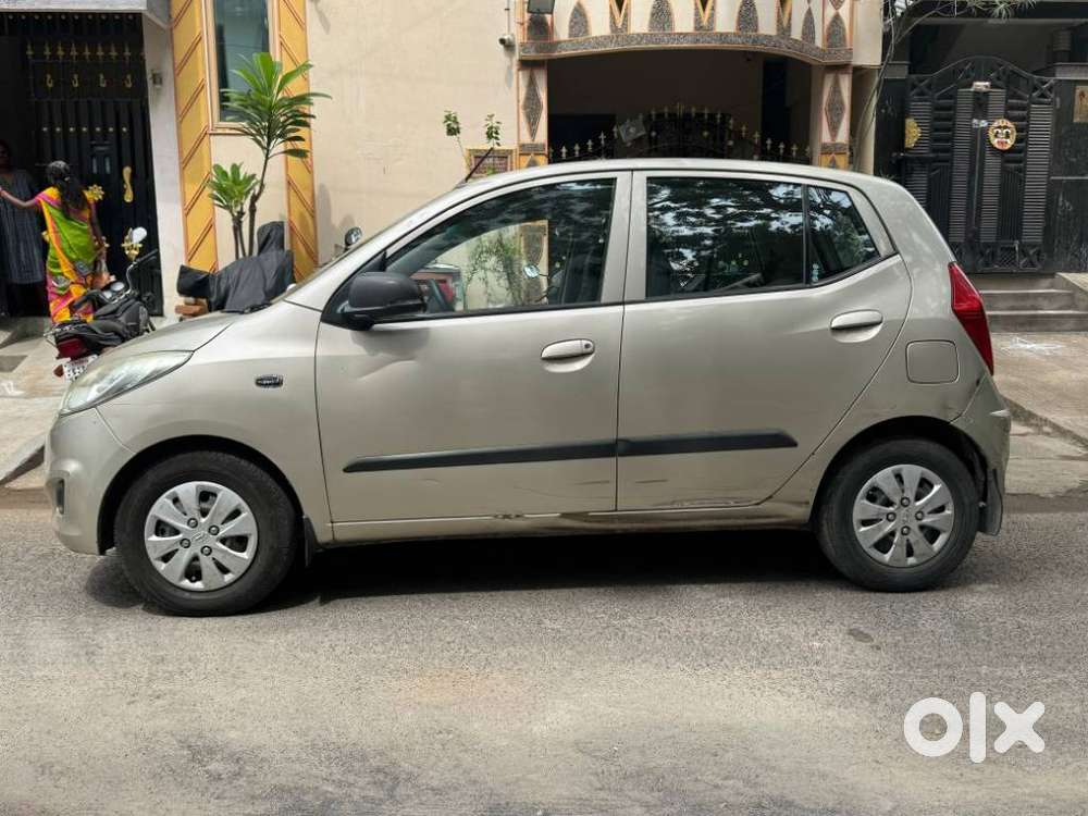 Hyundai I10 1.2 Kappa Magna, 2012, Petrol