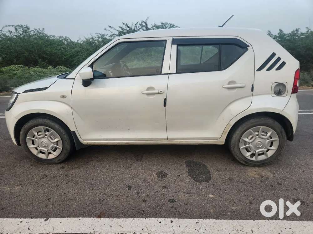 Maruti Suzuki Ignis Sigma 2018