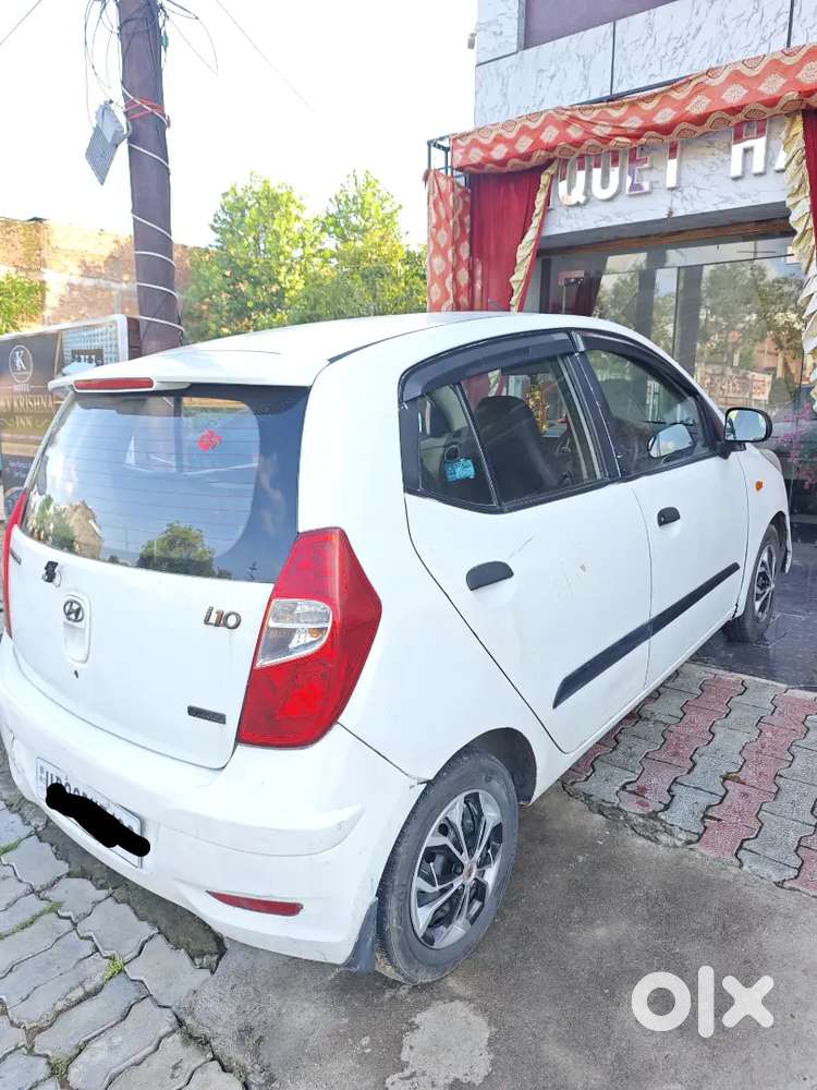 Hyundai I10 Megna 2011 -2031 Tak Rc Active Hai