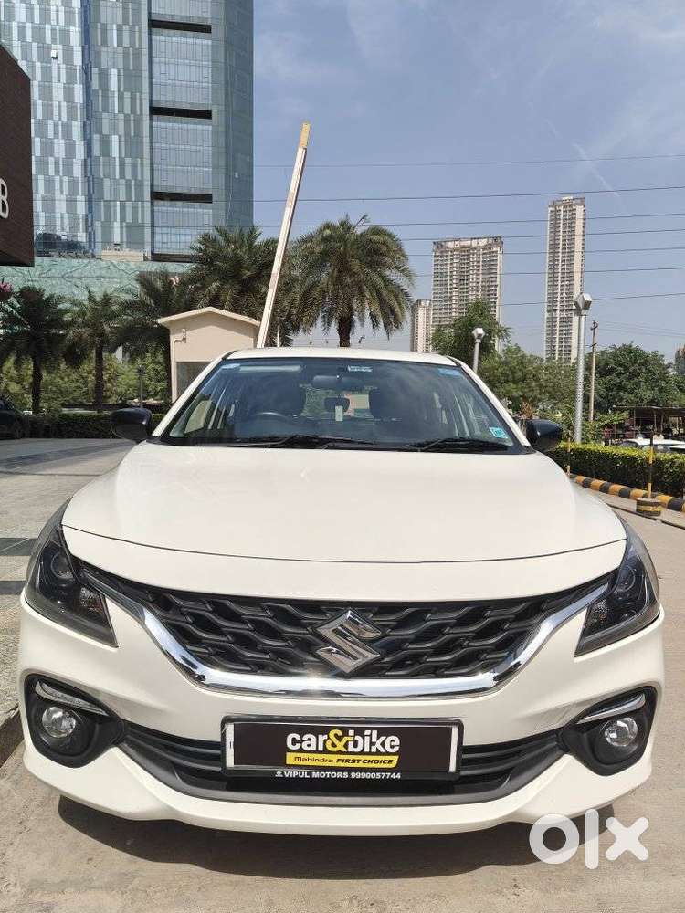 Maruti Suzuki Baleno, 2025, Petrol