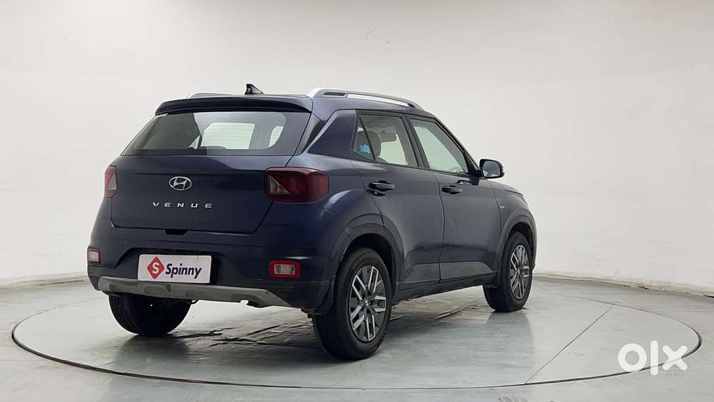 Hyundai Venue 1.0 Sx Turbo Imt, 2022, Petrol