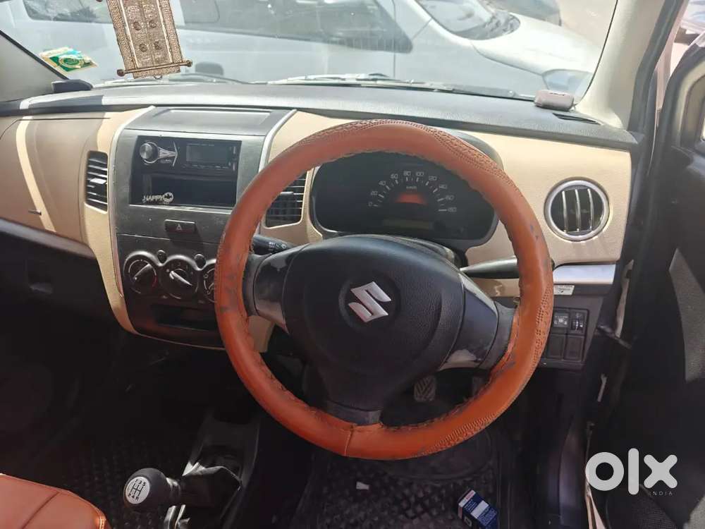 2017 Maruti Suzuki Wagon R Lxi Cng
