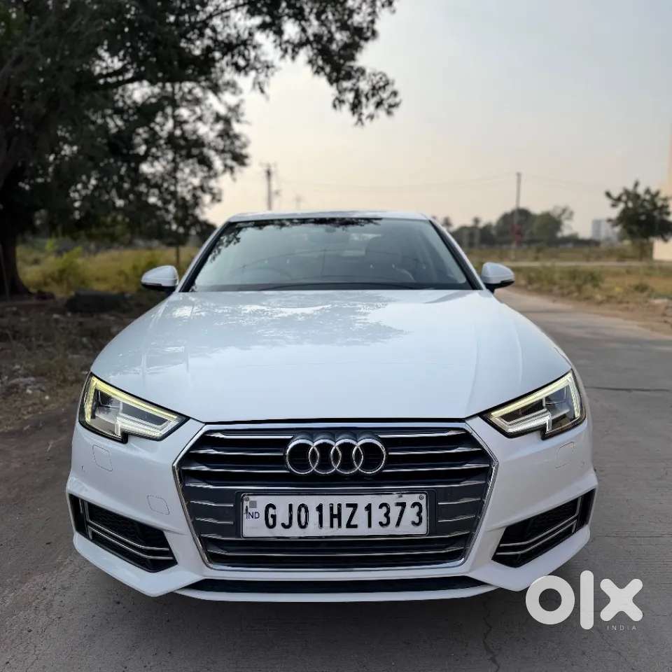 Audi A4, 2018, Diesel