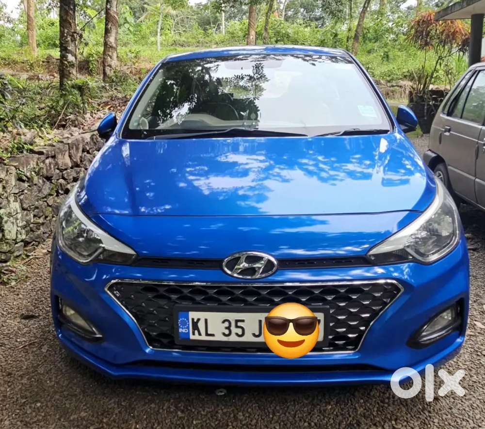 Well Maintained I20 Asta