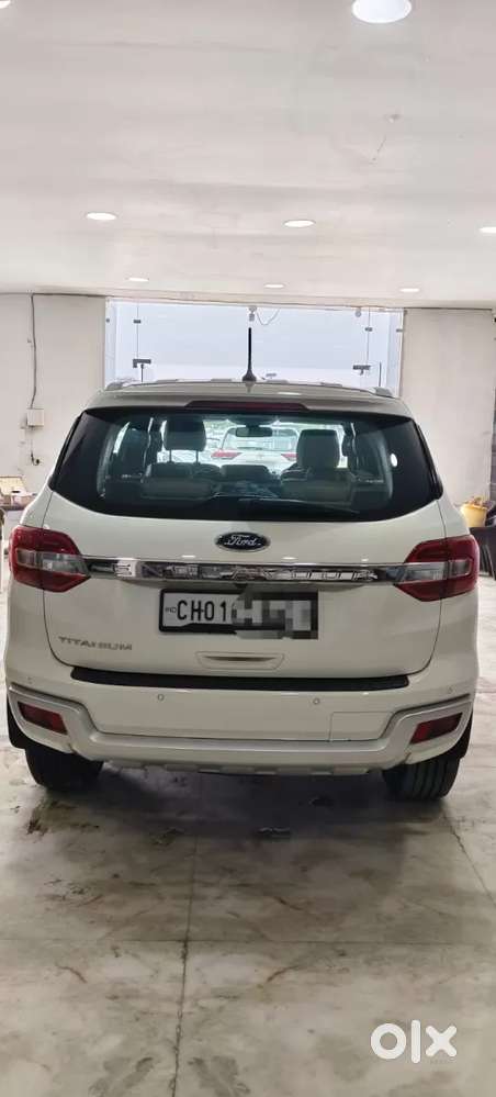 Ford Endeavour, 2020, Diesel