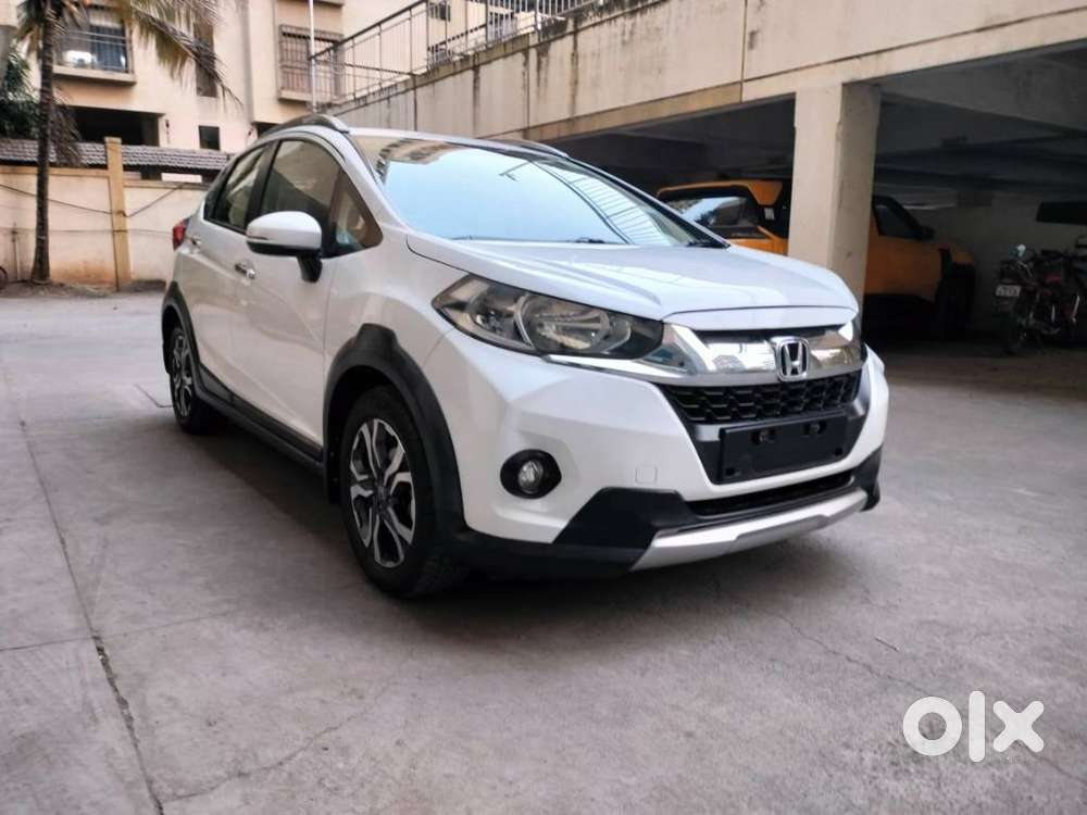 Honda Wr-v 1.2 Vx I-vtec, 2017, Petrol