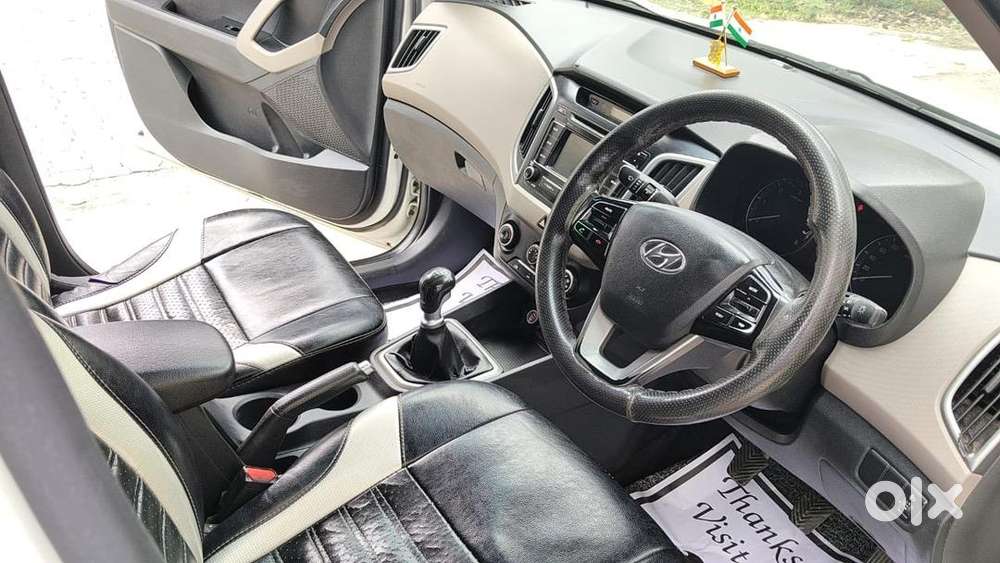 Hyundai Creta 2016 Diesel Good Condition