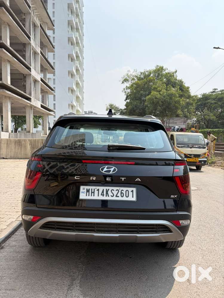 Hyundai Creta 1.5 Crdi Sx, 2023, Diesel