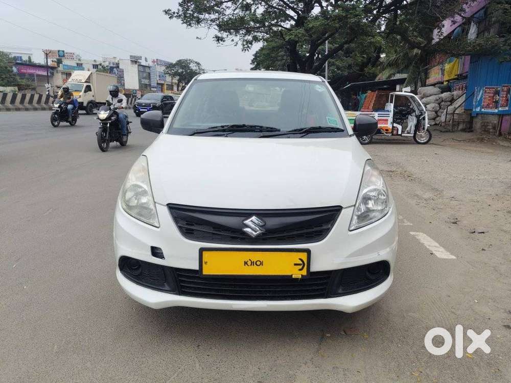 Maruti Suzuki Swift Dzire Tour Ldi, 2022, Cng & Hybrids