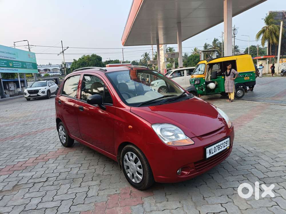 Chevrolet Spark 1.0 Ls Lpg, 2011, Petrol