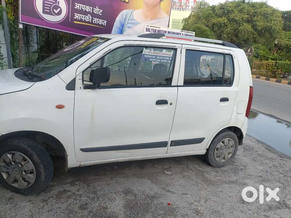 Maruti Suzuki Wagon R 2017