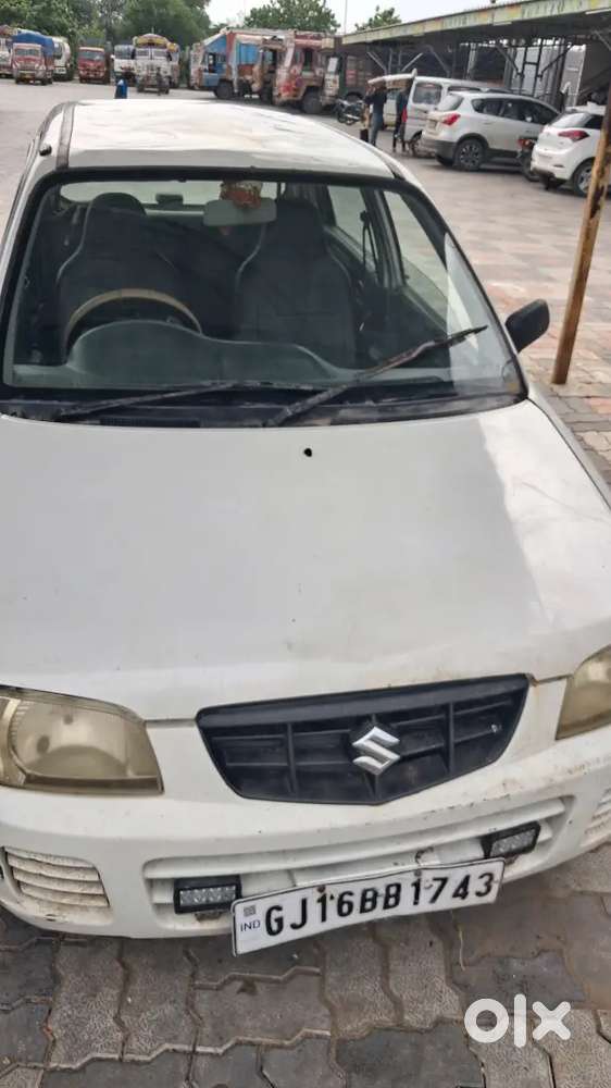 Maruti Suzuki Alto 2012