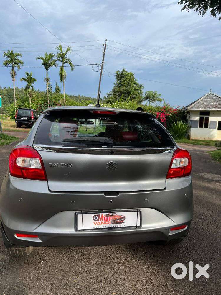 Maruti Suzuki Baleno 1.2 Zeta, 2016, Petrol