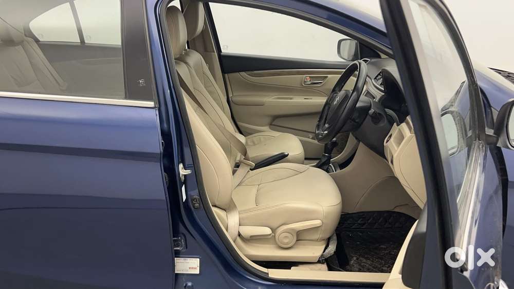 Maruti Suzuki Ciaz Alpha 1.5 At, 2021, Petrol