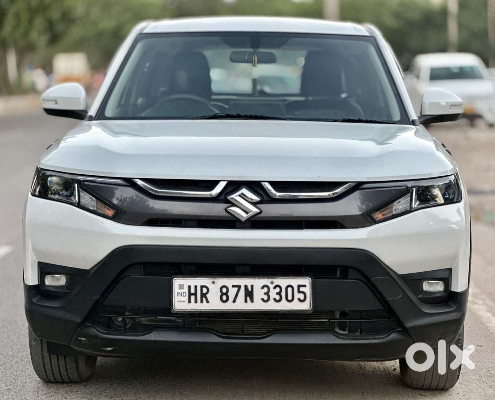 Maruti Suzuki Brezza Lxi S-cng, 2023, Cng & Hybrids