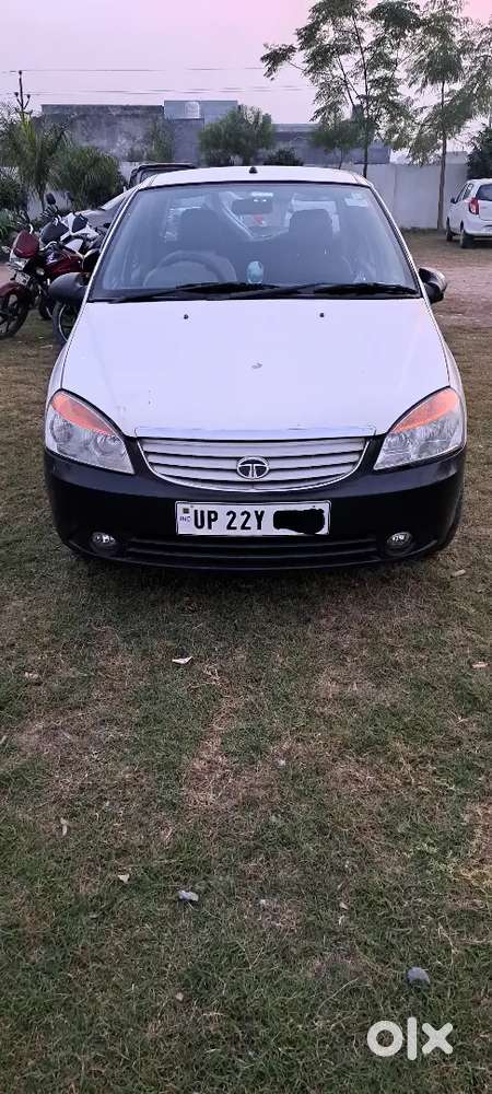 Tata Indigo Cs 2015 Manual Diesel Car
