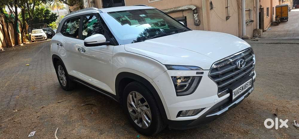 Hyundai Creta 1.5 Crdi Sx, 2020, Diesel