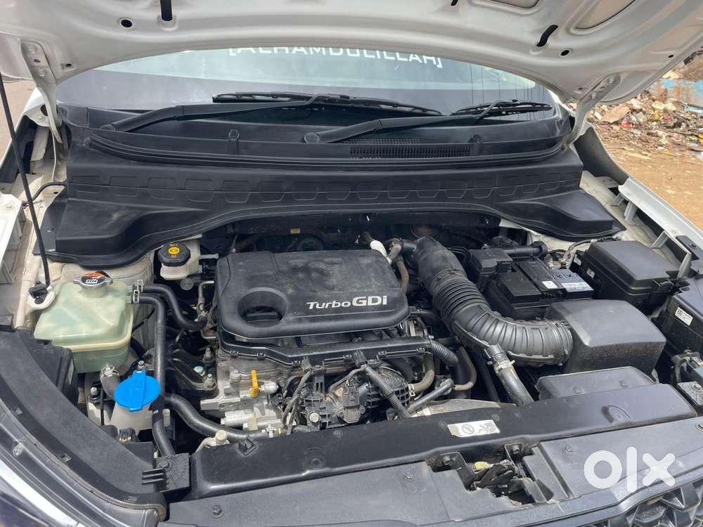 Kia Sonet Htx Plus Turbo Imt, 2021, Petrol