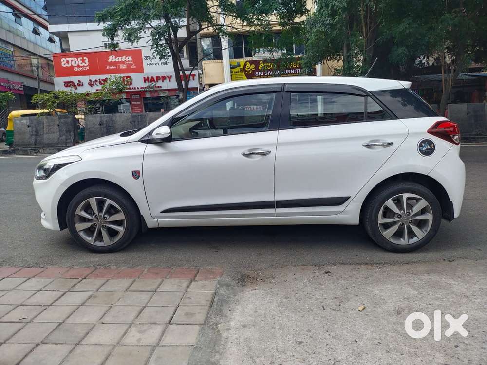 Hyundai Elite I20 Asta Option Cvt, 2017, Petrol