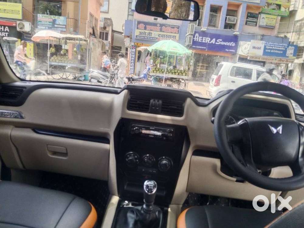 Mahindra Scorpio Classic 2.2 S Mt 7 Str, 2023, Diesel