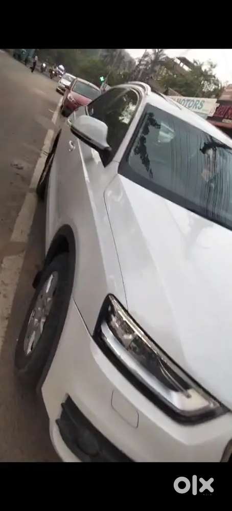Audi Q3 For Sale Vip Number