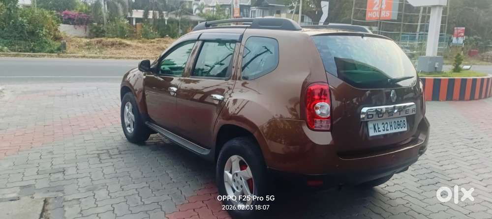 Renault Duster 85ps Diesel Rxl, 2014, Diesel