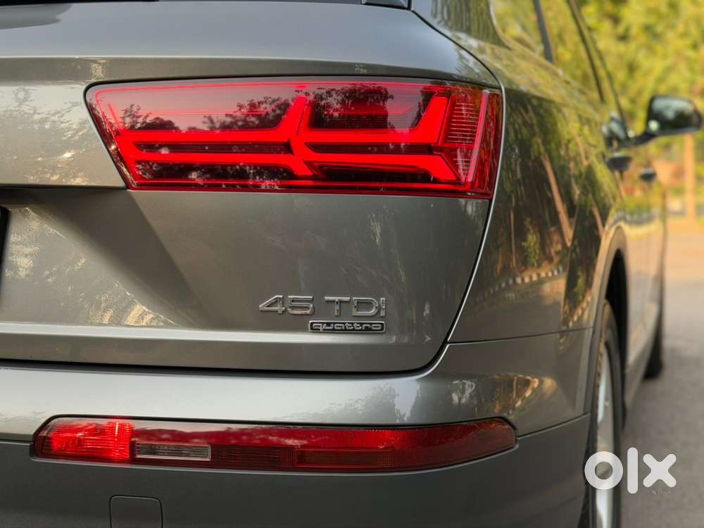 2017 Audi Q7 Diesel