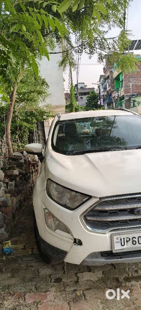 Ford Ecosport Diesel 2018