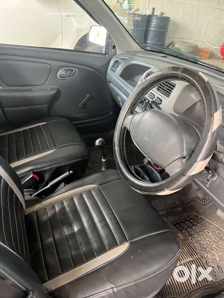 Maruti Suzuki Alto 2012 Lxi