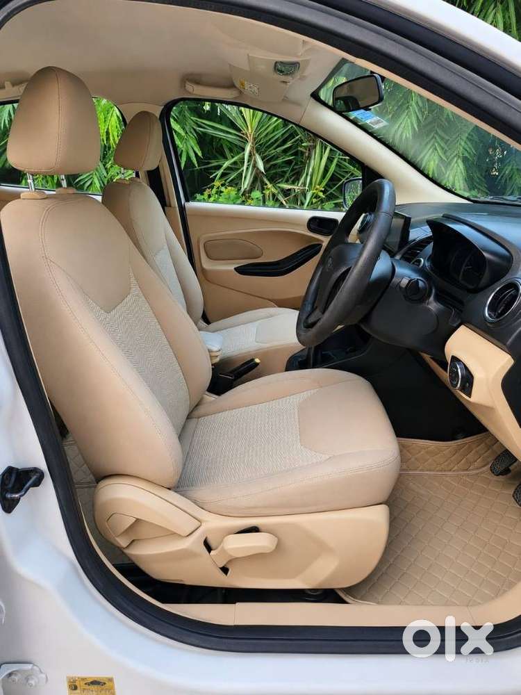 Ford Aspire Titatinium Blu Ti-vct, 2020, Cng & Hybrids