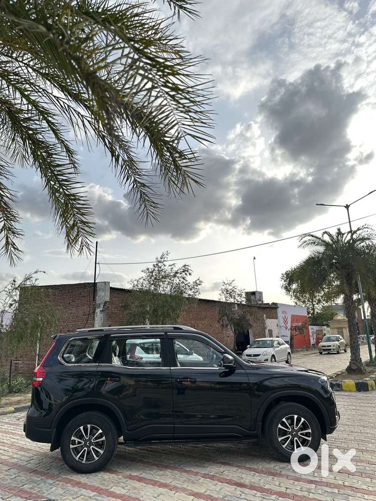 Mahindra Scorpio N Z2 Diesel Mt 7 Str (e), 2024, Diesel